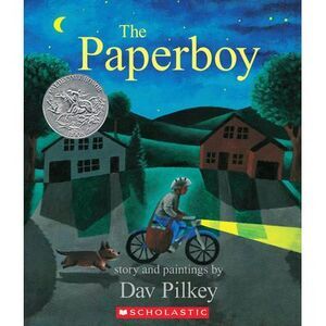 The Paperboy -- Dav Pilkey